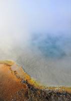 Source thermale (Yellowstone NP, USA)
